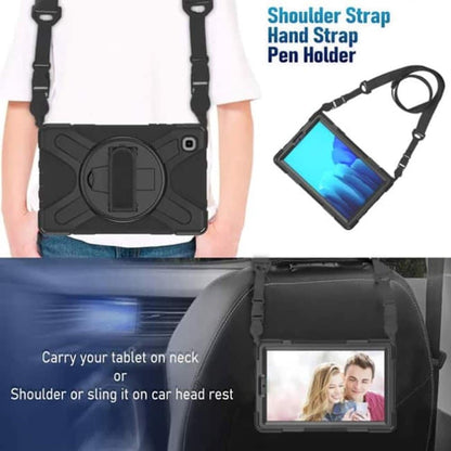 Protective Cover with Strap for Samsung A7 Lite 8.7 T220/T225