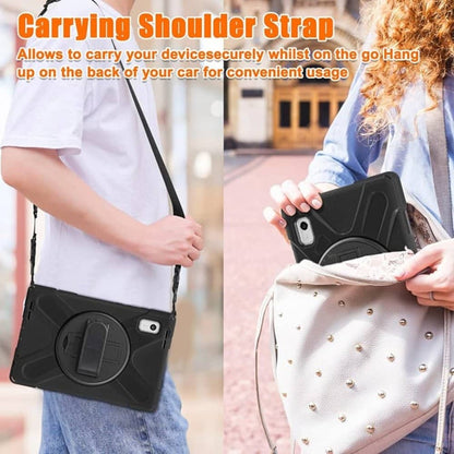 Protective Cover Case with Strap for Samsung Galaxy Tab S9