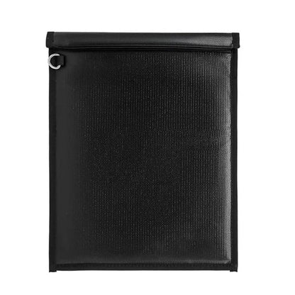 Anti-Theft Water Resistant Fireproof RFID Signal Block Faraday Bag