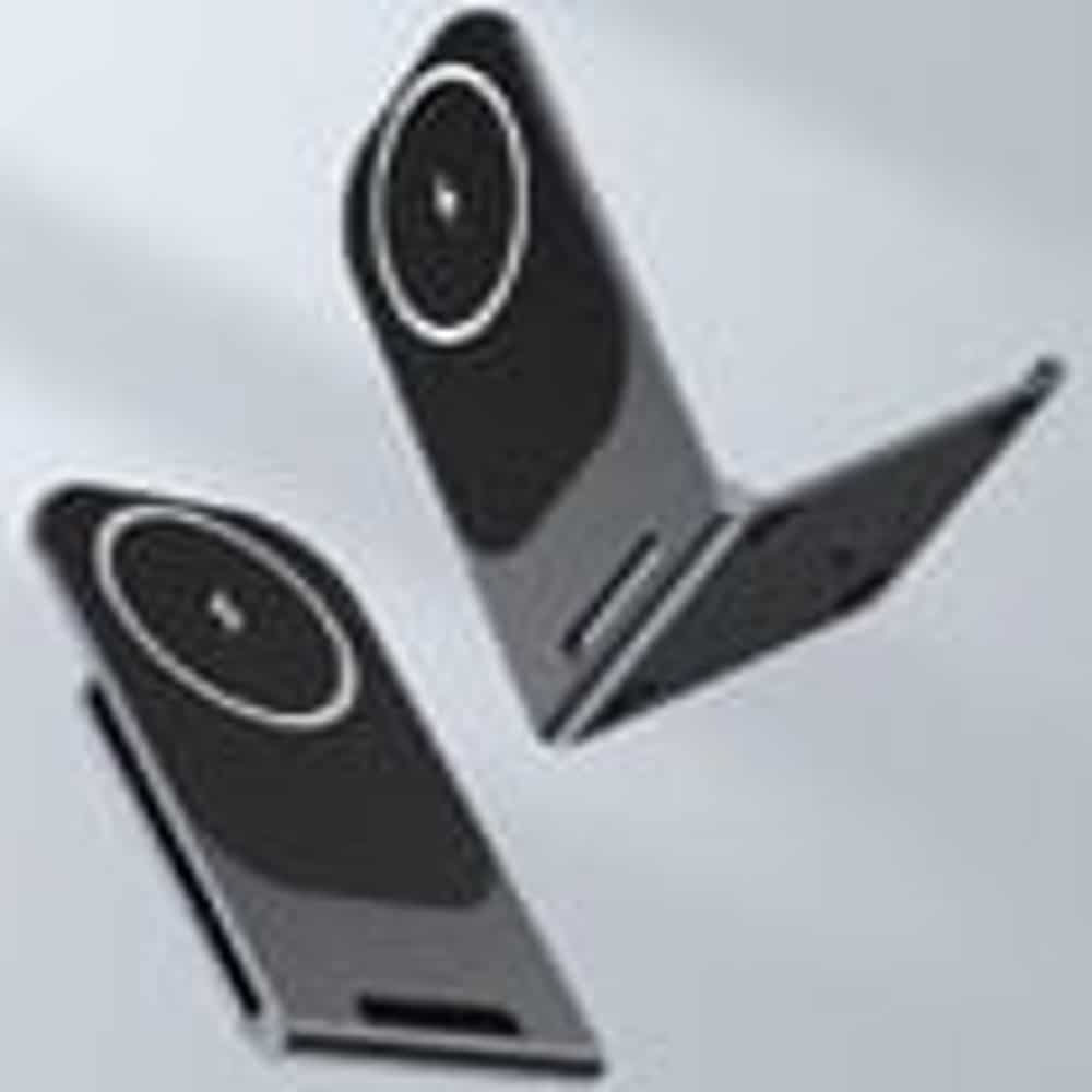 15W MagSafe Magnetic Folding Wireless Charger Stand for iPhone