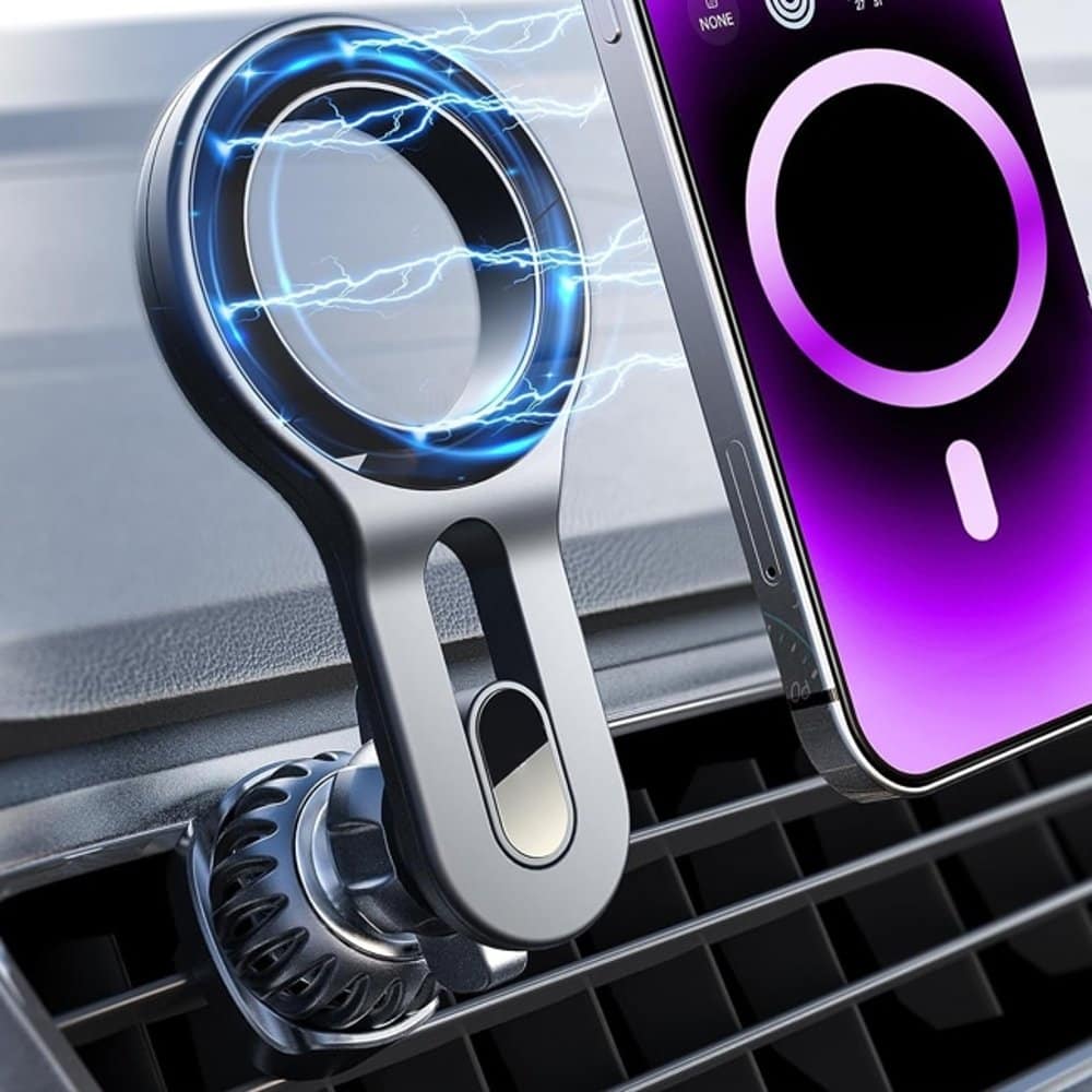 Magnetic Universal Phone Holder for Car- MagSafe Compatible