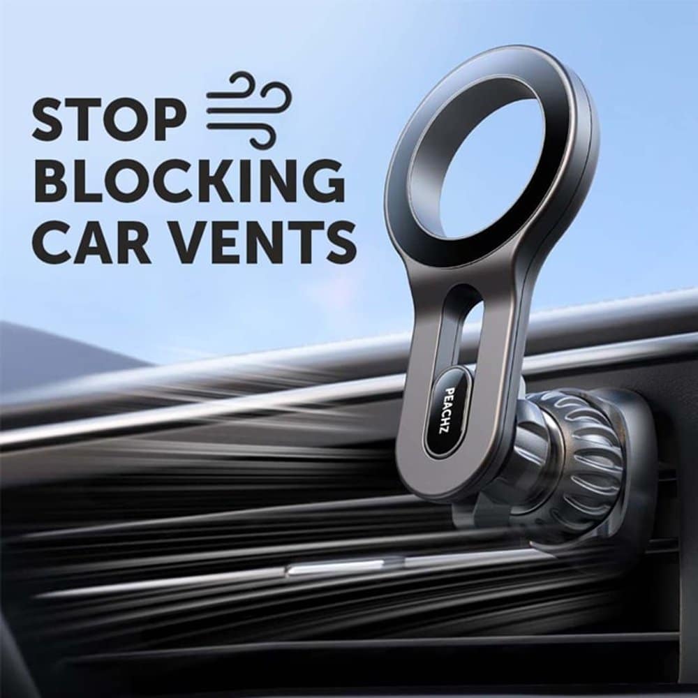 Magnetic Universal Phone Holder for Car- MagSafe Compatible