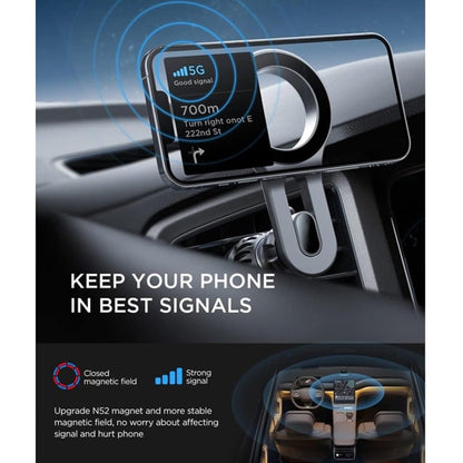 Magnetic Universal Phone Holder for Car- MagSafe Compatible