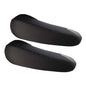Semi-Universal Car Armrest Cover Seat Protectors-2 Pack- Black