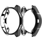 PC Hollow Case  for samsung galaxy watch 6 - 40MM Plating  Black