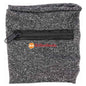 Unisex Outdoor Running Hiking Zipper Bag Wrist Storage Pouch