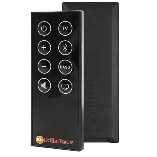 Replacement Remote Control for Bose Solo TV Speaker & Soundbar