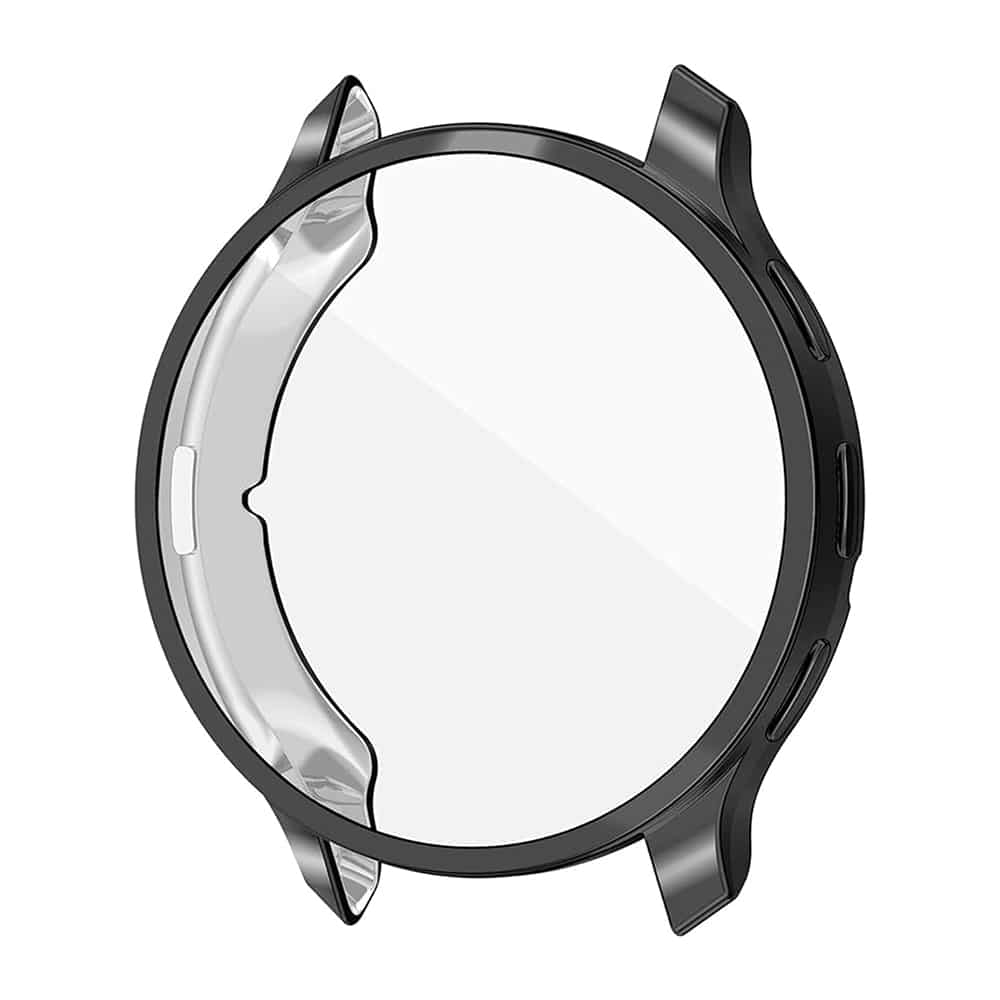 TPU Protective cases  for Garmin Venu 3---45mm Black