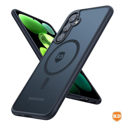 MagSafe Protective Back Cover Case for Samsung Galaxy S24