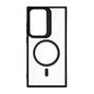 MagSafe Case & Camera Lens Protector for Samsung S24 Ultra- Clear