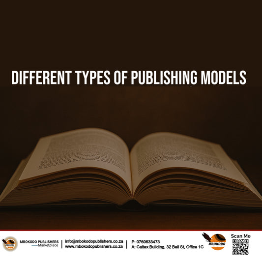 Different Types of Publishing Models