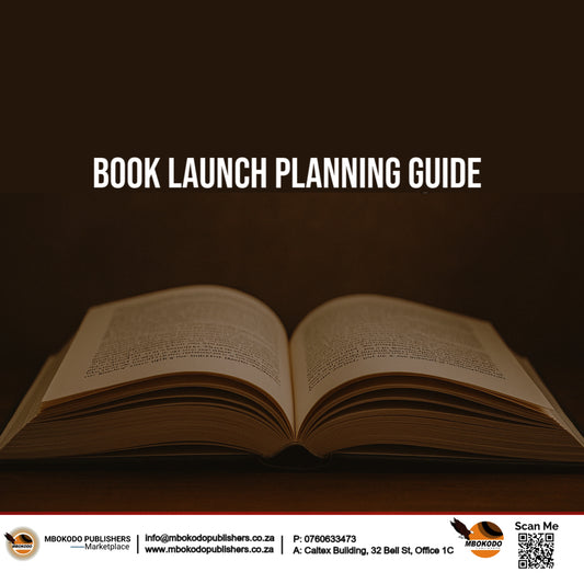 Book Launch Planning Guide( PDF)