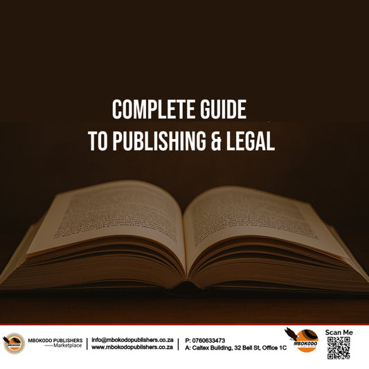 Complete Guide to Publishing & Legal (PDF)
