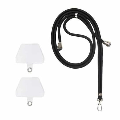 Universal Cell Phone Adjustable Lanyard/Crossbody Safety Tether Strap