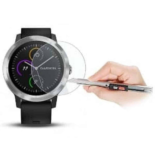 35mm Glass Screen Protector for Garmin Vivoactive 3 x3 Combo