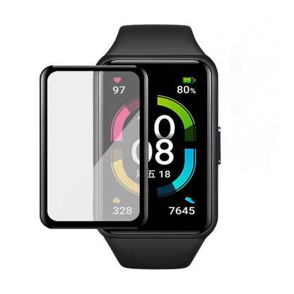 Clear 3D Screen Protector for Huawei Band 6/ Honor Band 6 x3 Combo