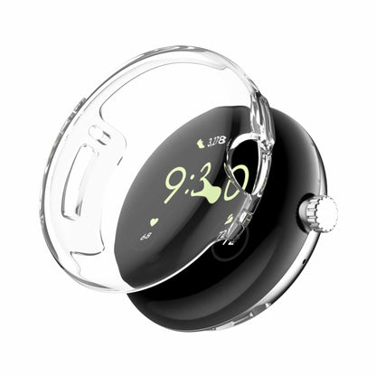 Protective TPU Case for Google Pixel Watch 2- Clear