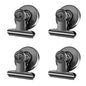 Heavy Duty Kitchen Office Locker Fridge Magnet Clips- x 4