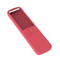 TV Remote Control Silicone Protector for Xiaomi MI Box S 2018- Red