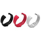 Silicone Strap for Fitbit Charge 2- x3 Pack Combo- M/L