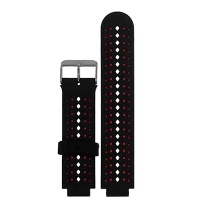 23mm Silicone Strap for Garmin Forerunner 220- 3 for 2 Combo
