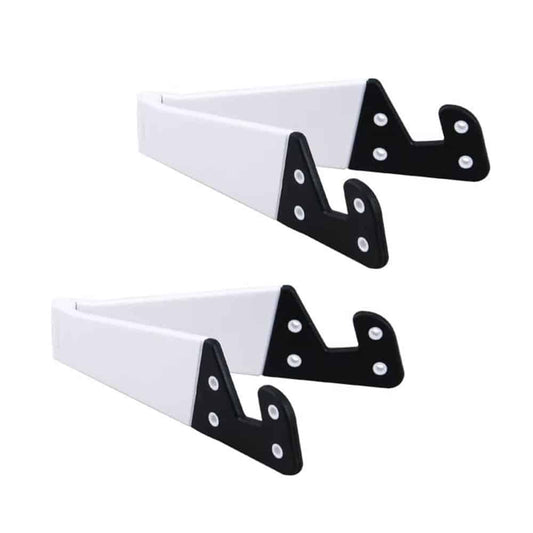 Mini Portable Phone/Tablet/ iPad Desk Stand/Holder - 2 Pack - Combo