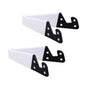 Mini Portable Phone/Tablet/ iPad Desk Stand/Holder - 2 Pack - Combo