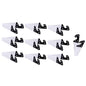 Ipad/Tablet/Mobile Phone Mini Foldable Desk Stand - (x10) Pack Combo