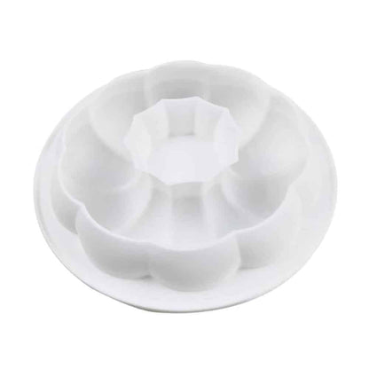 Origami + Pumpkin Cake Silicone Baking Mould Combo