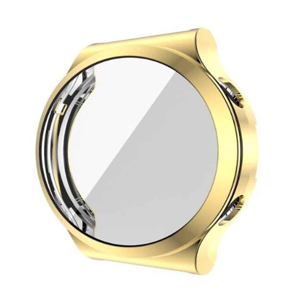 42mm Protective TPU Case for Huawei GT2-Gold & Rose Gold Combo