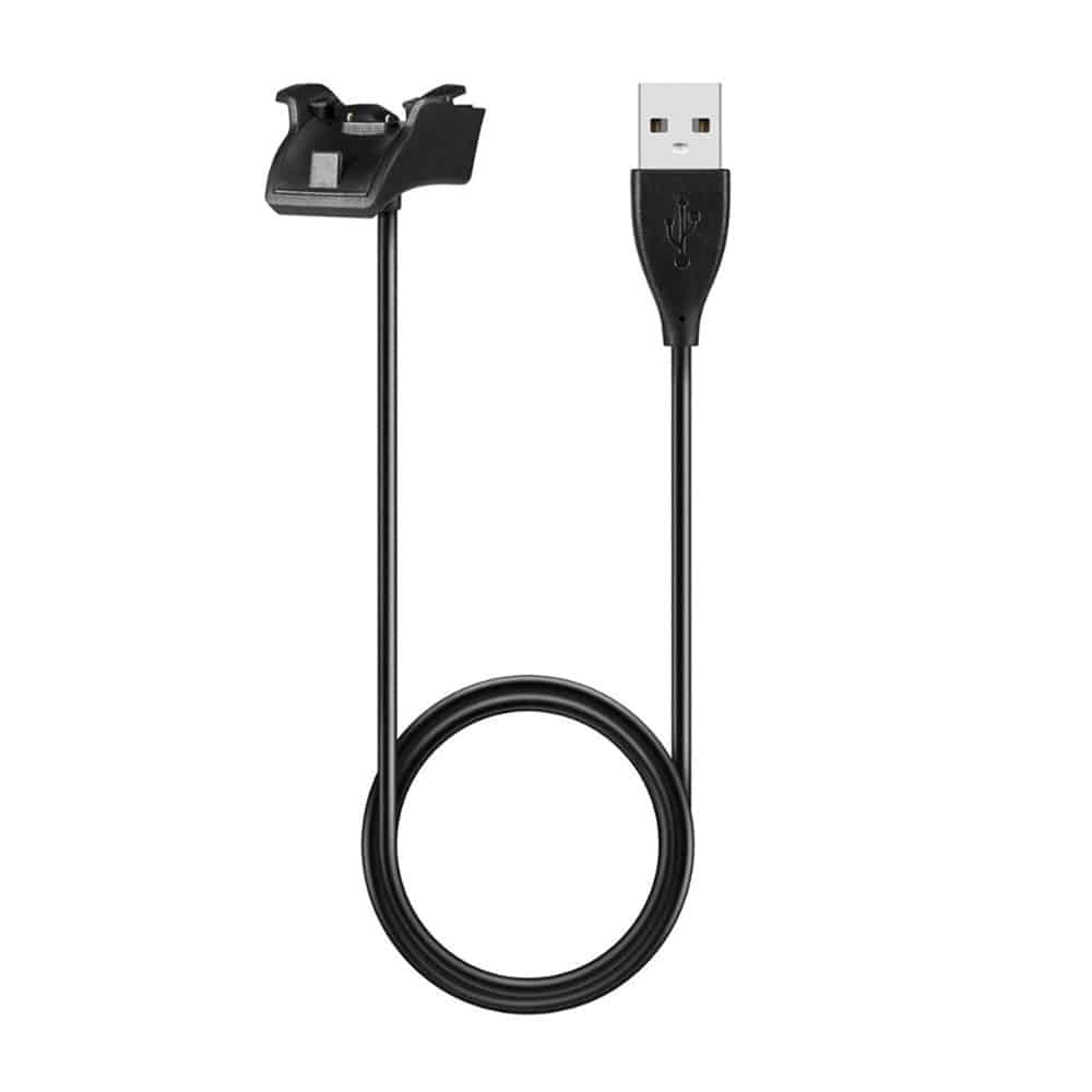 Huawei Band 2/Pro USB Charger + Silicone Strap Combo - Orange