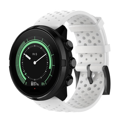 Suunto Spartan Sport Silicone Strap Combo (M/L)- Yellow/White
