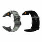 Silicone Strap for Suunto Core- Camo + Black Combo