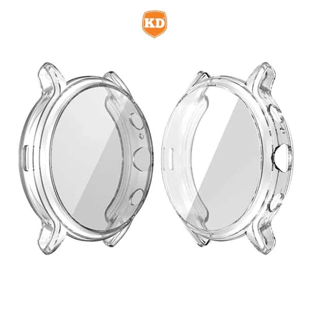 TPU Protective Case for Fossil Julianna HR Gen 5- 2 Pack Combo