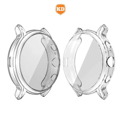 TPU Protective Case for Fossil Julianna HR Gen 5- 2 Pack Combo