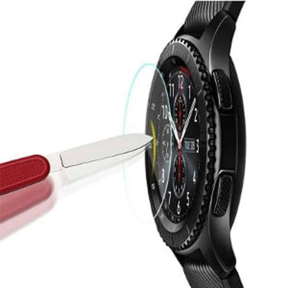 36mm Tempered Glass Screen Protector for Garmin Fenix 5 x3 Combo