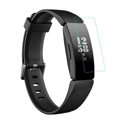 37mm Glass Screen Protector for Fitbit Inspire/Fitbit Inspire HR x2 Combo