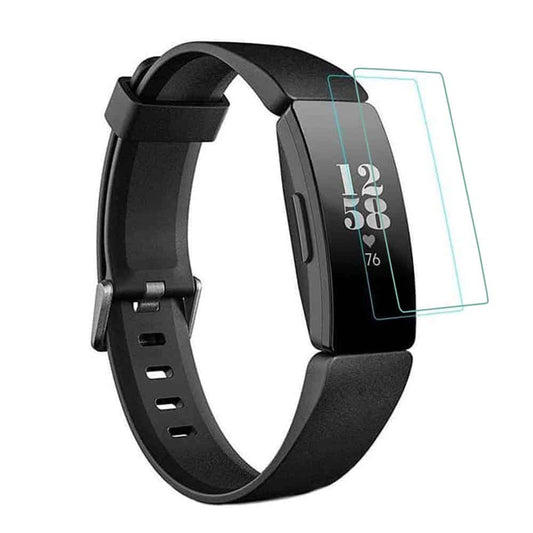 37mm Glass Screen Protector for Fitbit Inspire/Fitbit Inspire HR x2 Combo