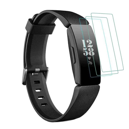 37mm Glass Screen Protector for Fitbit Inspire/Fitbit Inspire HR x3 Combo