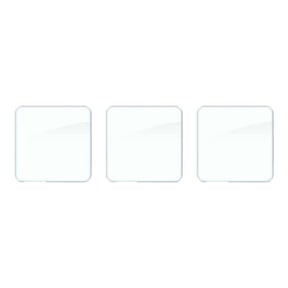 34mm Replacement Tempered Glass Screen Protector for Fitbit Ionic x3 Combo