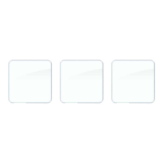 34mm Replacement Tempered Glass Screen Protector for Fitbit Ionic x3 Combo