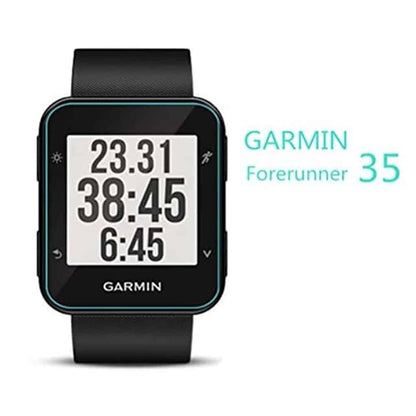 32mm Tempered Glass Screen Protector for Garmin Forerunner 35 x2 Combo