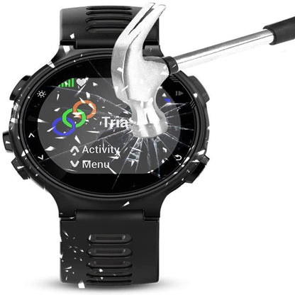 39mm Glass Screen Protector for Garmin Forerunner 735 x2 Combo