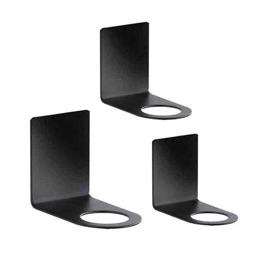 Wall Mounted Shower Soap Dispenser Holder S/M/L Combo Pack