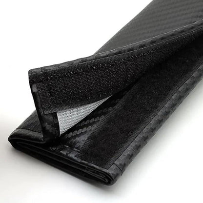 "It's An Experience" Padded Car Seat Belt Cover Protector  - Set of 2, Combo