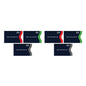Credit Card Theft Protection Smart RFID Blocking Sleeves x6