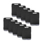 A4 Document Binder Clipboard- Pen Holder & Storage Compartment X 10 Combo