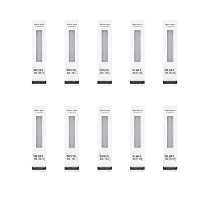 No Brand Packing box for watch band/strap x10 Combo