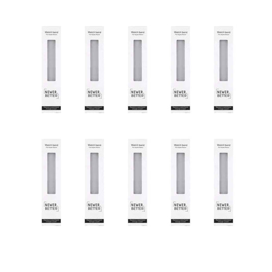 No Brand Packing box for watch band/strap x10 Combo