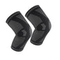 Elastic Sports Knee Compression Support Sleeve - Extra Large x2 Combo